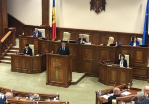 Парламент Молдовы утвердил правительство Кику. Как это было. Текстовая трансляция NM