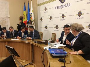 Ședința de constituire a Consiliului municipal Chișinău. Consilierii au luat o pauză până la ora 13.00