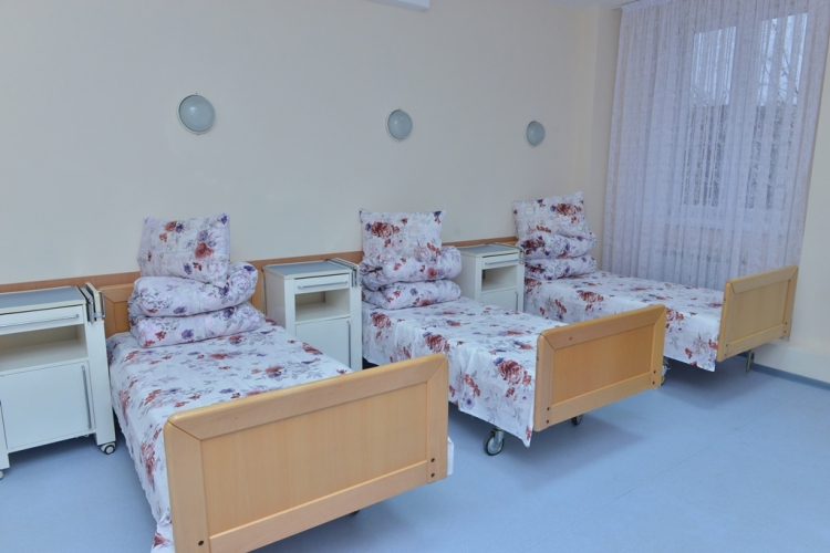 В Кишиневе открылся единственный в стране Реабилитационный медицинский центр