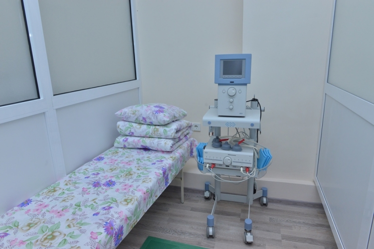В Кишиневе открылся единственный в стране Реабилитационный медицинский центр
