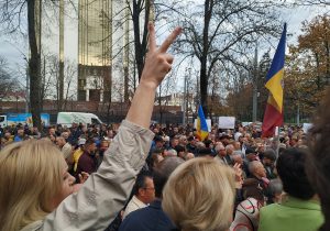 Ну вэ жукаць ку мафия. Алексей Тулбуре о выборе Додона и праве народа на восстание