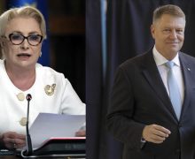 Alegeri prezidențiale în România. Klaus Iohannis și Viorica Dăncilă se vor confrunta în turul doi de scrutin