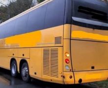 Возобновились автобусные рейсы Кишинев — Москва