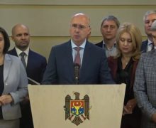 PDM va vota pentru un nou premier, dar cu anumite condiții. Concluziile PDM după întâlnirea cu președintele