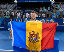 Radu Albot a calificat echipa Republicii Moldova la turneul ATP Cup din Australia