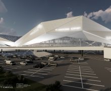 Avia Invest приступает к строительству крупнейшего пассажирского терминала в регионе