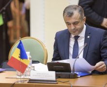 Ucraina promite gaz și energie electrică pentru Republica Moldova, în caz de necesitate. Chicu: „Sunt sigur că nu vom ajunge la acest scenariu”