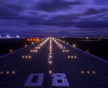 После модернизации системы освещения аэропорт Кишинева получит категорию CAT 3B, как лондонский Хитроу