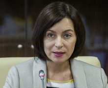 Санду: «Молдова по-прежнему во власти коррумпированной группы — теперь во главе с Додоном»