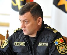 Пограничники могут штрафовать тех, кто не соблюдает режим самоизоляции и хочет покинуть Молдову