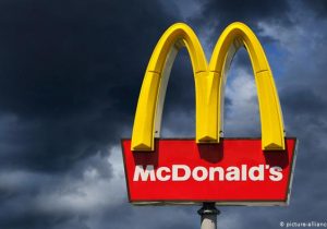 McDonald’s уходит с российского рынка