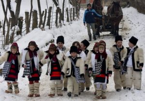 Маланка, Хей-хей и коза. Как в Молдове разные народы отмечают Рождество и Новый год? Тест NM