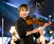 La concertul de Revelion din PMAN va evolua câștigătorul Eurovision 2009, Alexander Rybak. Cât va plăti municipalitatea