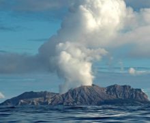 Probabilitate foarte mare ca vulcanul White Island să erupă din nou. Când s-ar putea întâmpla