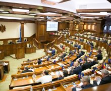 Парламент принял госбюджет и бюджеты социального и медицинского страхования