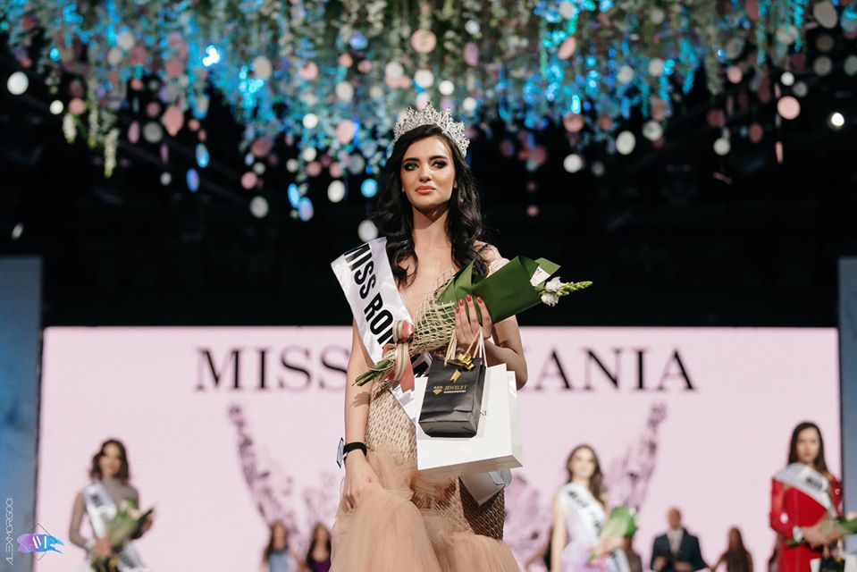 FOTO „Miss România 2019”este o tânără din Republica Moldova. Despre cine este vorba