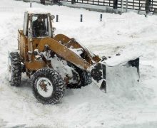 FOTO Ninsoarea a dat peste cap traficul rutier în mai multe județe din România