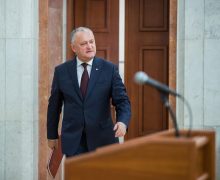 „Nu am nicio solicitare oficială până în prezent”. Premierul României dezminte declarațiile lui Igor Dodon