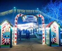 Правительство организует рождественские ярмарки в Кишиневе и других городах Молдовы