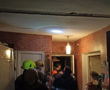 В жилом доме на Рышкановке произошел взрыв из-за утечки газа