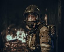 «Прости, девчушка!» Дмитрий Польщин о работе пожарных и ноющих кишиневцах