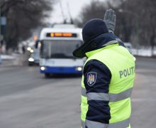 Recomandările poliției pentru șoferii din capitală, în seara zilei de revelion