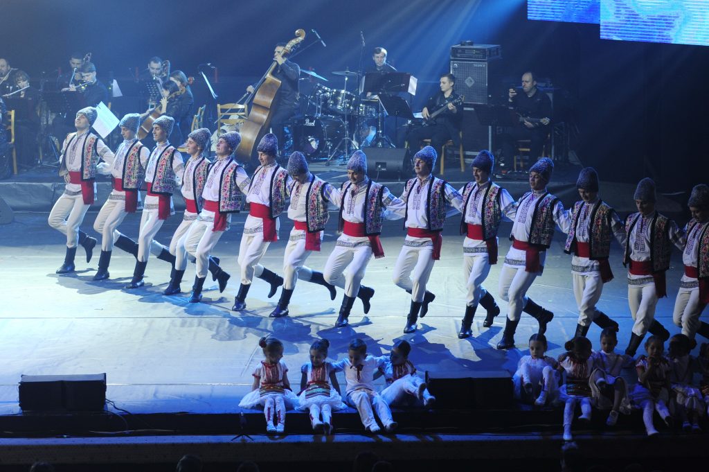 concert, anul familiei