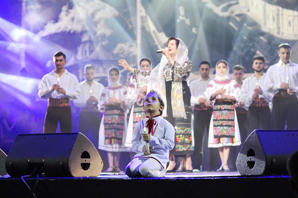 concert, anul familiei