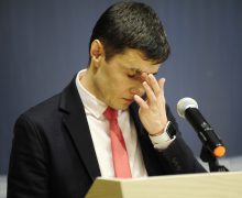 Нагачевскому запретили голосовать на заседании ВСМ. И.о. министра юстиции обвинили во вмешательстве в назначение судьи КС