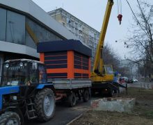 „Atenționez pretorii: daca apare vreo gheretă în altă parte, consecințele vor fi respective”. Ion Ceban, despre evacuarea chioșcurilor din capitală