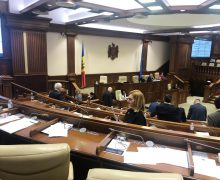 Парламент утвердил поправки Нагачевского к закону о ВСМ. Блок ACUM покинул зал заседаний в знак протеста