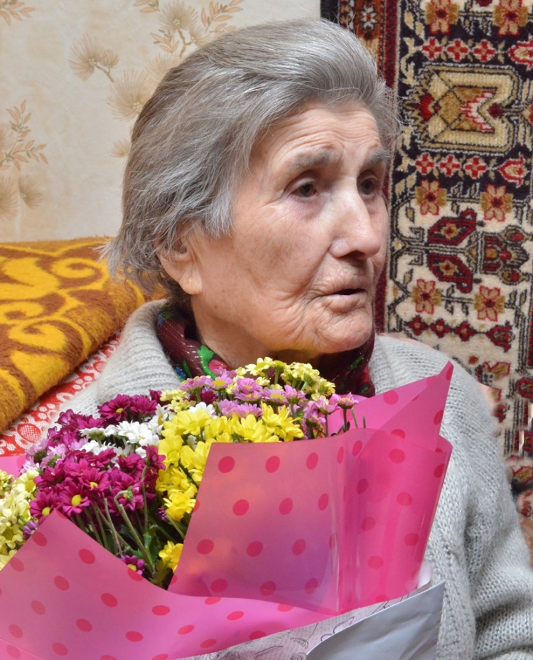 Трем жительницам Кишинева исполнилось больше 100 лет