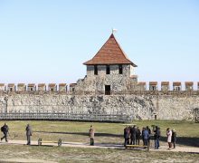 Cetatea Bender și clădirea circului vor fi renovate cu sprijinul UE. Câți bani vor fi alocați