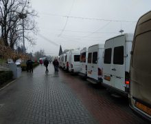 В Молдове транспортники проведут забастовку. Несмотря на решение властей приостановить ограничения из-за коронавируса