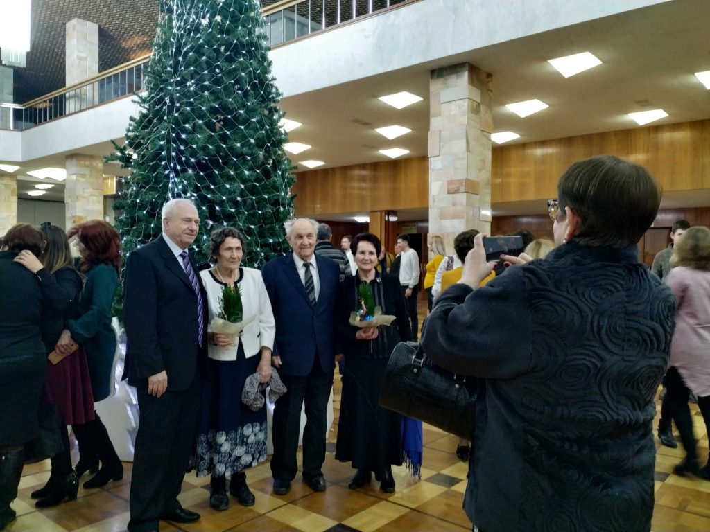 «Молдова — дочка бога». Как в Кишиневе под патронатом Додона отметили завершение года семьи и 660-летия государства