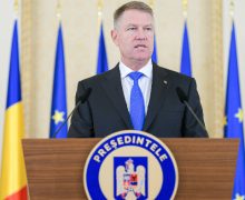 Iohannis solicită oprirea imediată a agresiunii militare ruse în Ucraina: „România va impune măsuri ferme de răspuns”