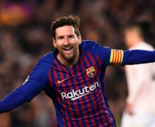 VIDEO Lionel Messi a intrat în istorie cu al șaselea Balon de Aur. Trofeul i l-a oferit chiar rivalul său