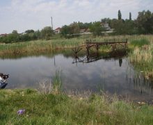 В Дрокиевском районе нашли тело утонувшего мужчины