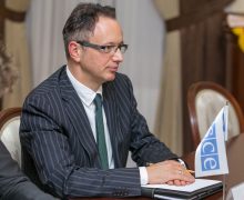 „Îmi exprim îngrijorarea cu privire la evoluțiile recente”. Șeful Misiunii OSCE a reacționat la decizia Tiraspolului privind tranzitul mașinilor moldovenești