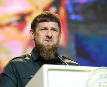 Кадыров временно ушел с поста главы правительства Чечни