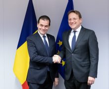 VIDEO „Nu putem să considerăm un partener serios actualul guvern”. Premierul României cere UE o abordare strictă față de Republica Moldova