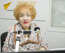 Умерла известный молдавский журналист Маргарита Цвик