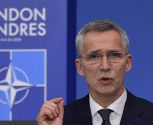 Forța de Reacție NATO, trimisă în România. Stoltenberg: Vom proteja și apăra fiecare centimetru din teritoriu