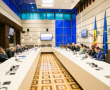 Reforma Justiției: Experții Consiliului Europei s-au întâlnit cu președinta parlamentului și cu membrii comisiei juridice