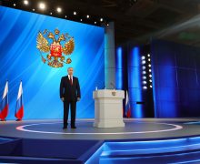 Путин предложил ужесточить требования к кандидатам на пост президента России