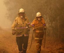 Mobilizare la nivel internațional pentru a stinge incendiile din Australia. România, pregătită să trimită pompieri