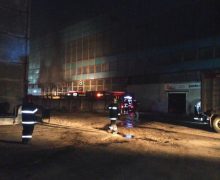 IGSU a înaintat primele versiuni în cazul incendiului de pe bulevardul Moscovei. Ce au constatat specialiștii