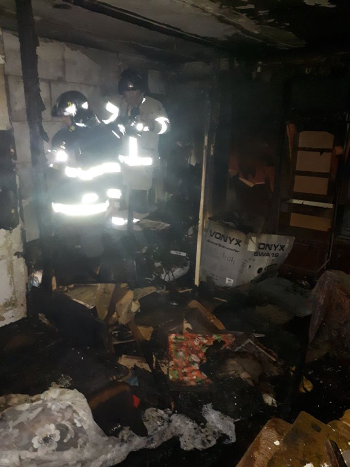 В Кишиневе в жилом доме на Ботанике произошел пожар. Есть пострадавшие (ОБНОВЛЕНО)