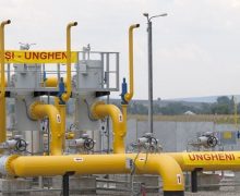 Compania „Transgaz” din România a modificat termenul de construcție și de dare în exploatare a gazoductului Iași-Ungheni