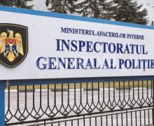 UPDATE Triplu omor depistat într-o gospodărie din Bălți. Autorul crimelor ar fi dat foc locuinței, pentru a șterge urmele